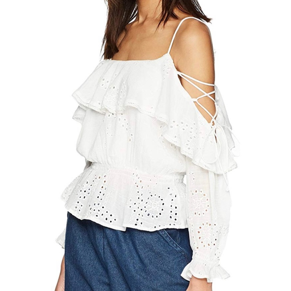 Never worn ASTR The Label Top